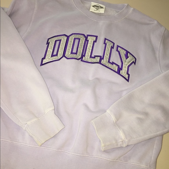dollywood sweatshirt